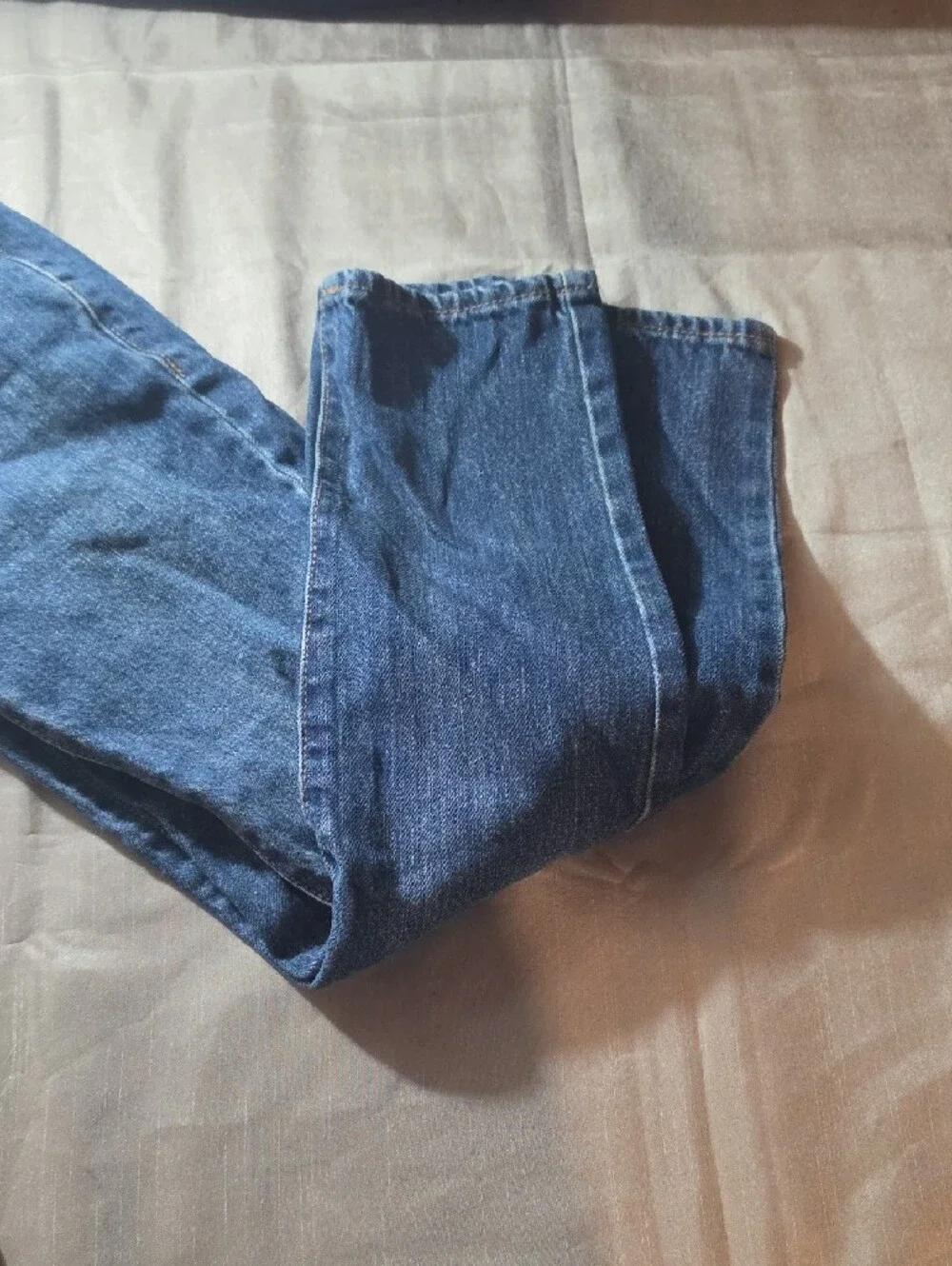 The Children's Place Dark Blue Slim Straight Jeans